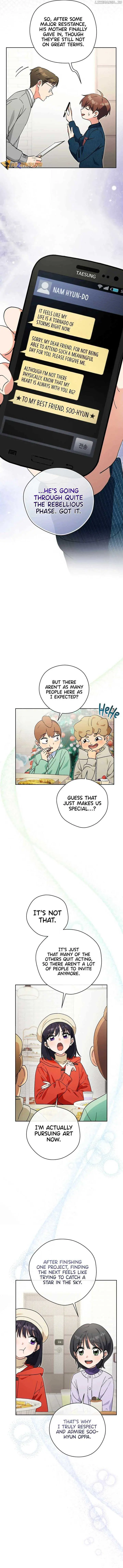This Life Starts as a Child Actor Chapter 60 page 5 - 