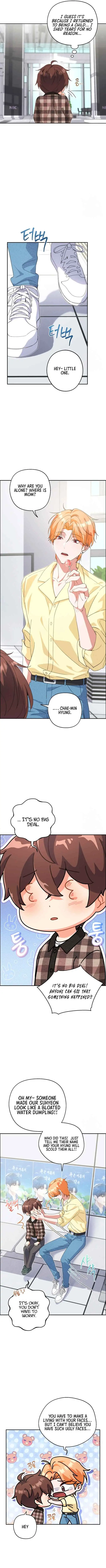 This Life Starts as a Child Actor Chapter 7 page 9 - 