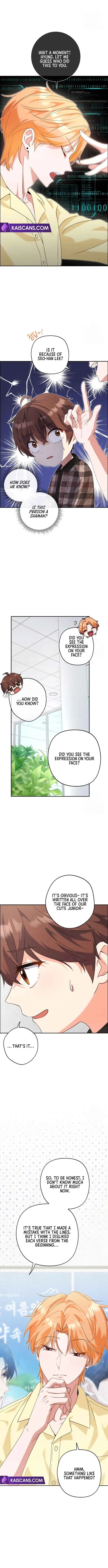 This Life Starts as a Child Actor Chapter 7 page 10 - 