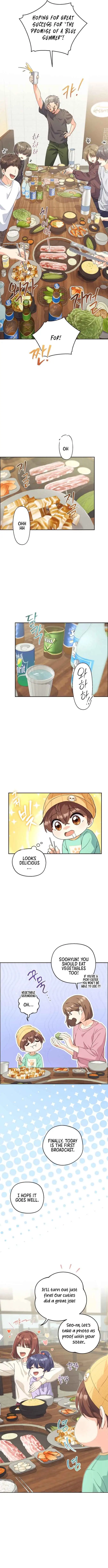 This Life Starts as a Child Actor Chapter 8 page 11 - 