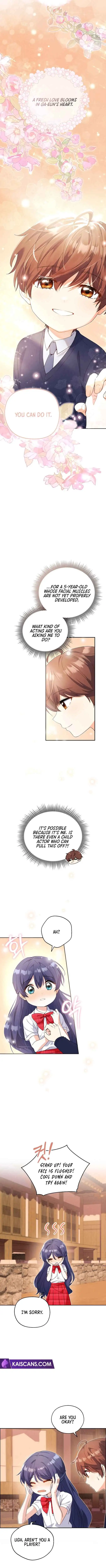 This Life Starts as a Child Actor Chapter 8 page 3 - 