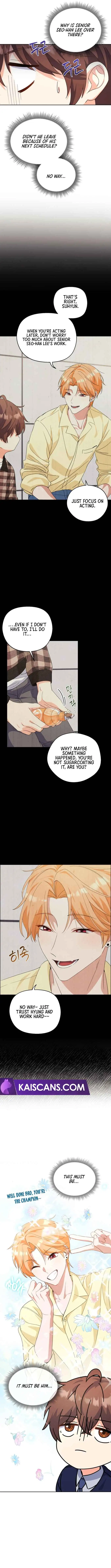 This Life Starts as a Child Actor Chapter 8 page 5 - 