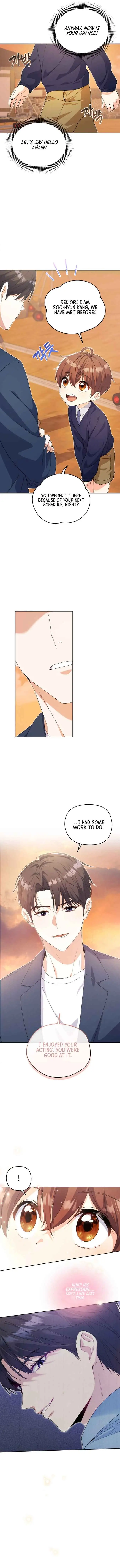 This Life Starts as a Child Actor Chapter 8 page 6 - 