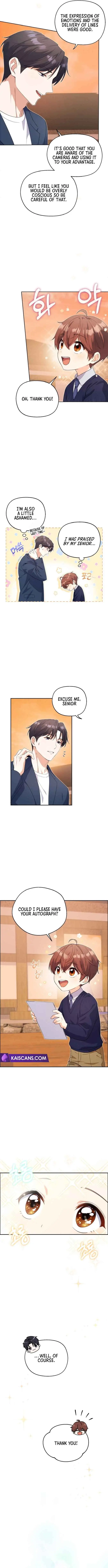 This Life Starts as a Child Actor Chapter 8 page 7 - 