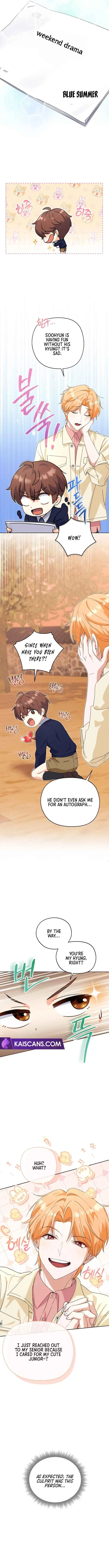 This Life Starts as a Child Actor Chapter 8 page 8 - 