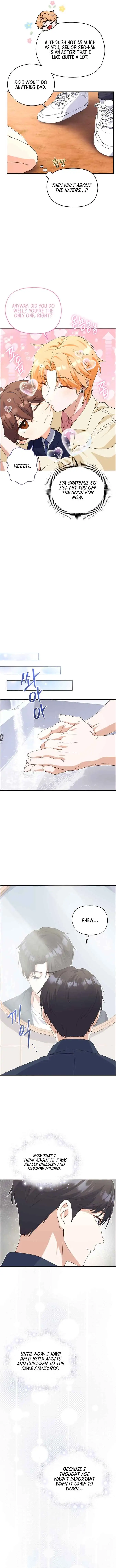This Life Starts as a Child Actor Chapter 8 page 9 - 