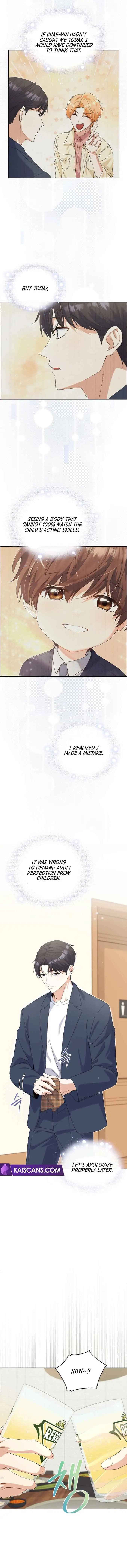This Life Starts as a Child Actor Chapter 8 page 10 - 