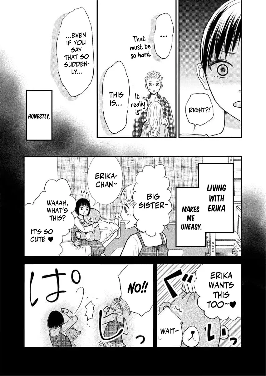 This Man Is a Good Catch ~ My Greedy Stepsister Took Everything From Me Chapter 1 page 11 - 