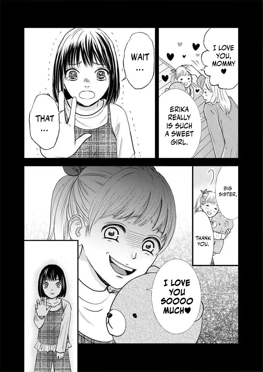 This Man Is a Good Catch ~ My Greedy Stepsister Took Everything From Me Chapter 1 page 14 - 