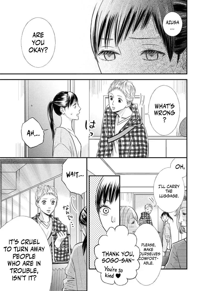 This Man Is a Good Catch ~ My Greedy Stepsister Took Everything From Me Chapter 1 page 15 - 