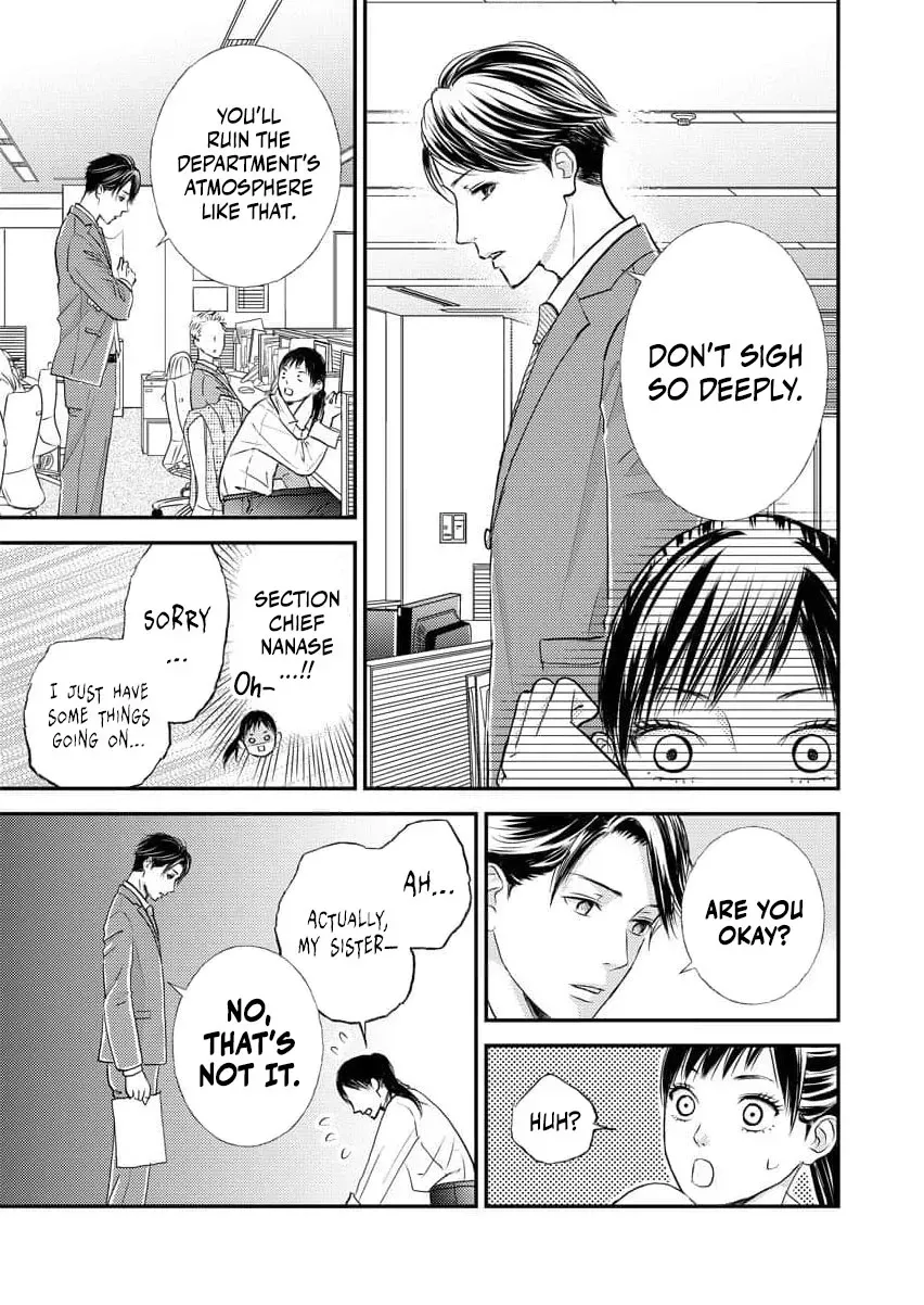 This Man Is a Good Catch ~ My Greedy Stepsister Took Everything From Me Chapter 1 page 19 - 