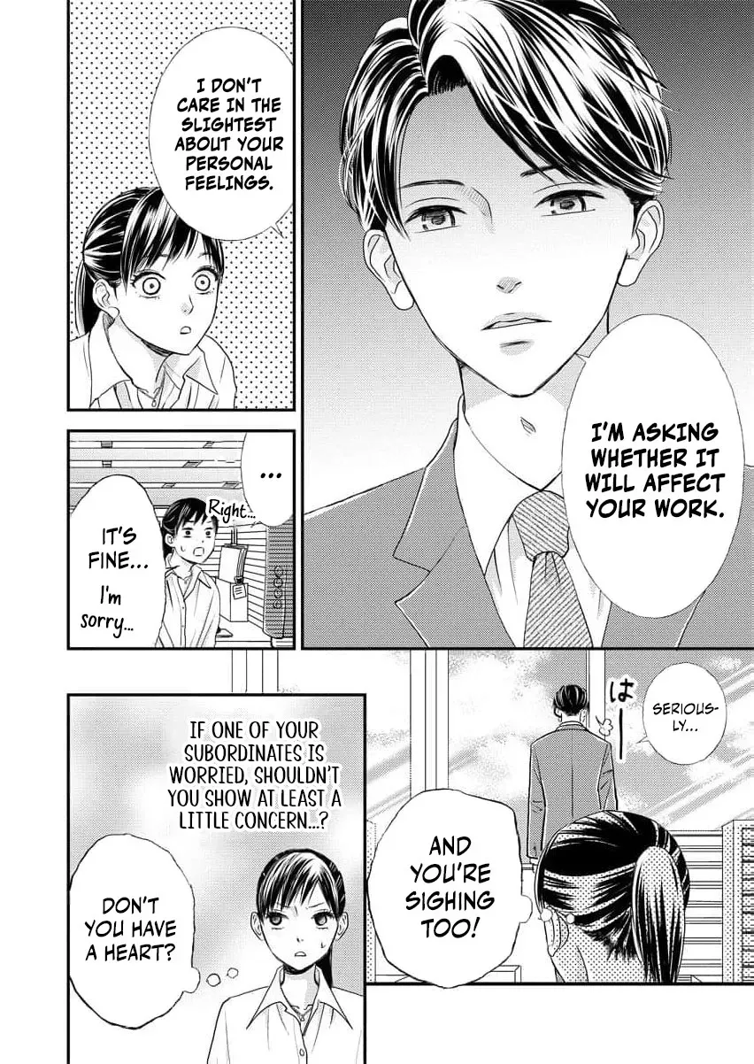 This Man Is a Good Catch ~ My Greedy Stepsister Took Everything From Me Chapter 1 page 20 - 