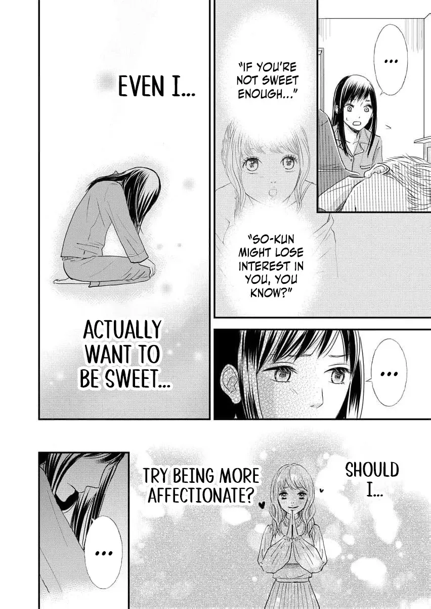 This Man Is a Good Catch ~ My Greedy Stepsister Took Everything From Me Chapter 1 page 30 - 