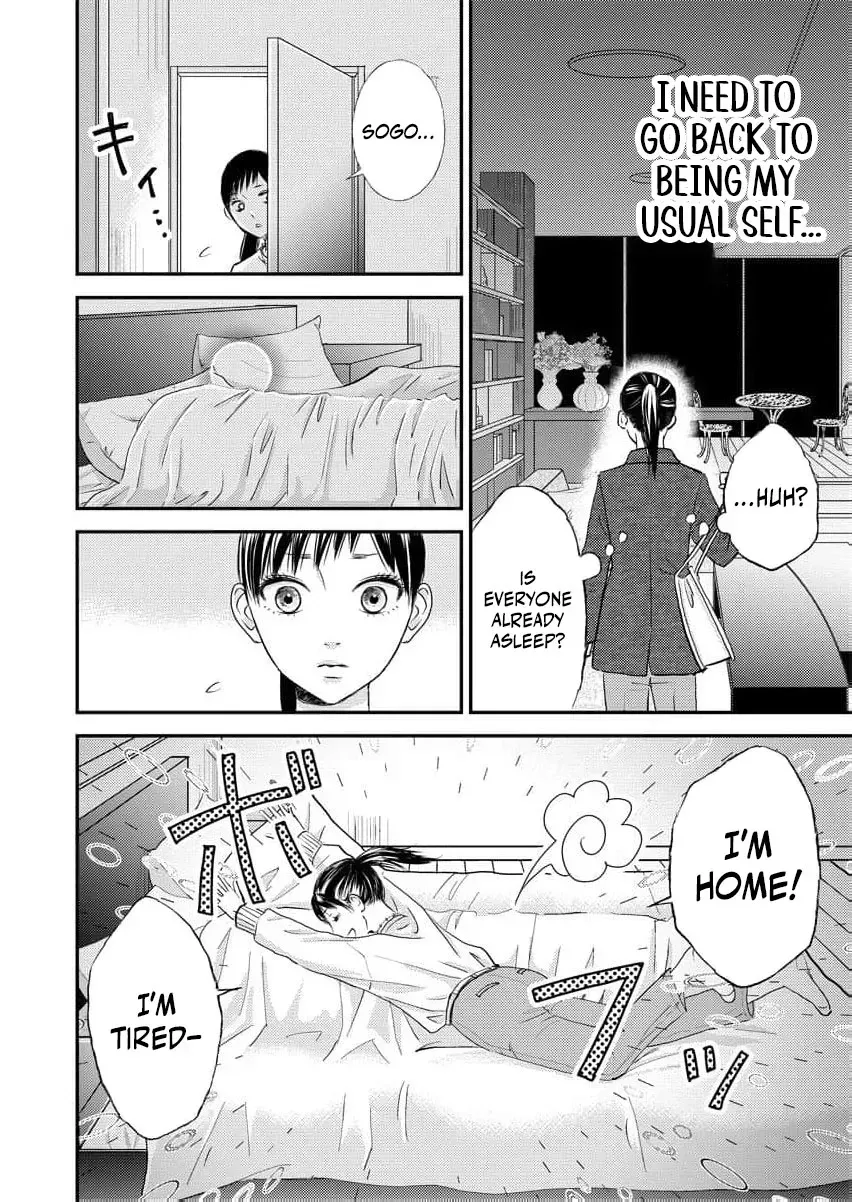 This Man Is a Good Catch ~ My Greedy Stepsister Took Everything From Me Chapter 1 page 34 - 