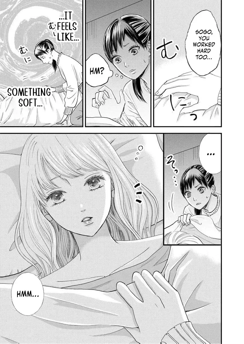 This Man Is a Good Catch ~ My Greedy Stepsister Took Everything From Me Chapter 1 page 35 - 