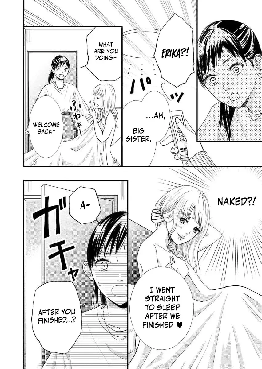 This Man Is a Good Catch ~ My Greedy Stepsister Took Everything From Me Chapter 1 page 36 - 