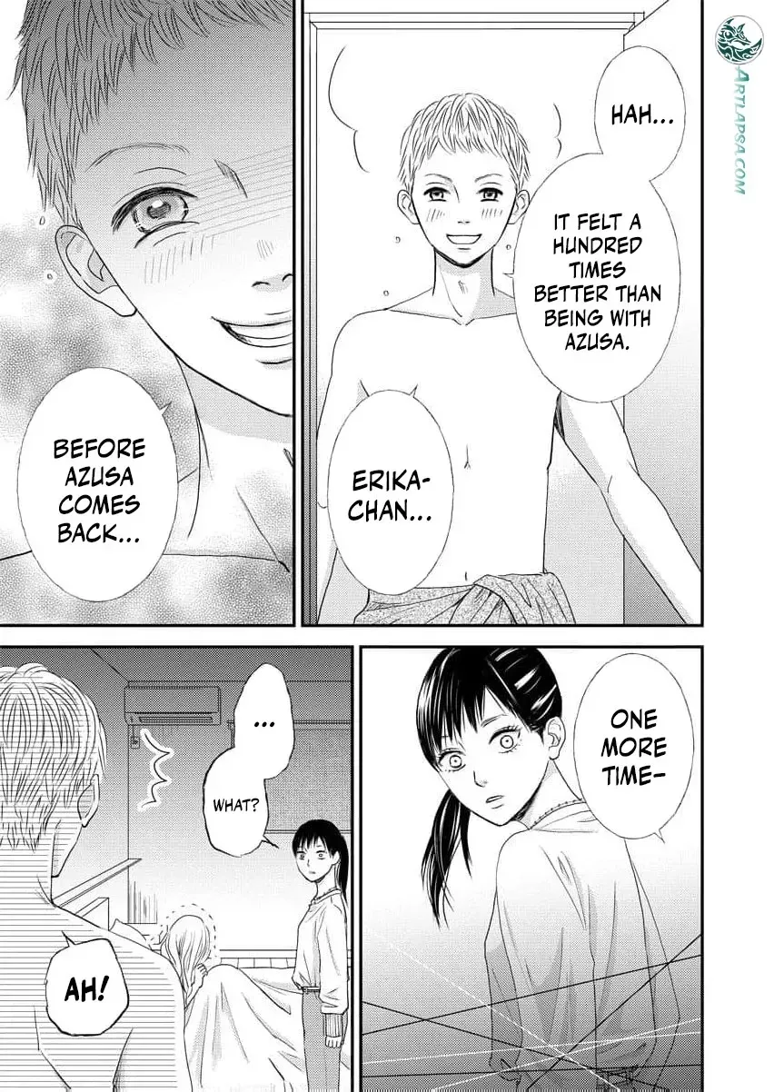 This Man Is a Good Catch ~ My Greedy Stepsister Took Everything From Me Chapter 1 page 37 - 