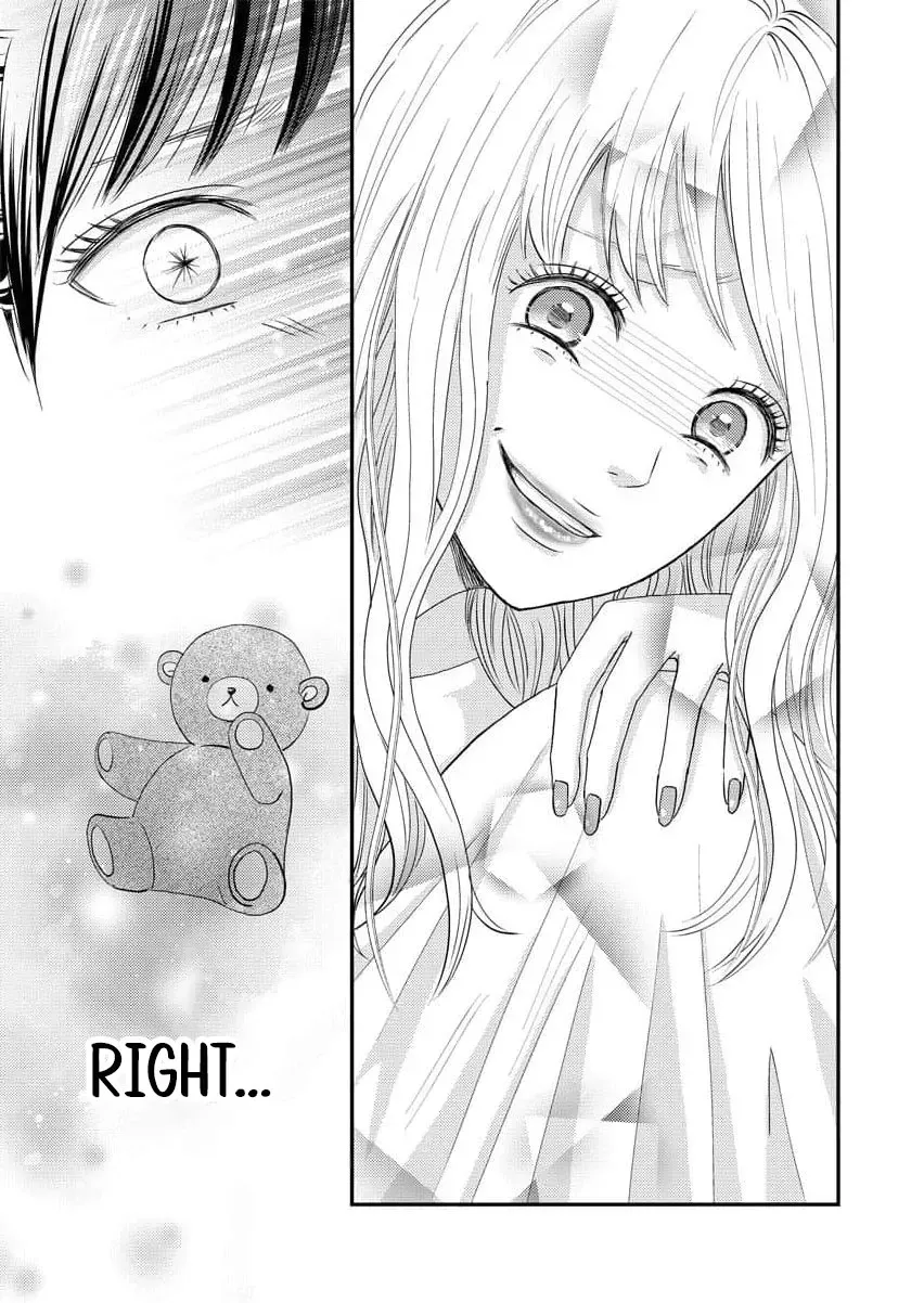 This Man Is a Good Catch ~ My Greedy Stepsister Took Everything From Me Chapter 1 page 39 - 