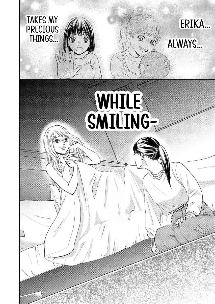 This Man Is a Good Catch ~ My Greedy Stepsister Took Everything From Me Chapter 1 page 40 - 
