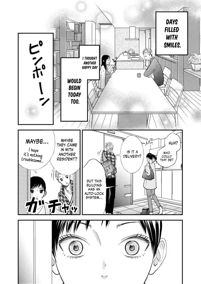 This Man Is a Good Catch ~ My Greedy Stepsister Took Everything From Me Chapter 1 page 8 - 