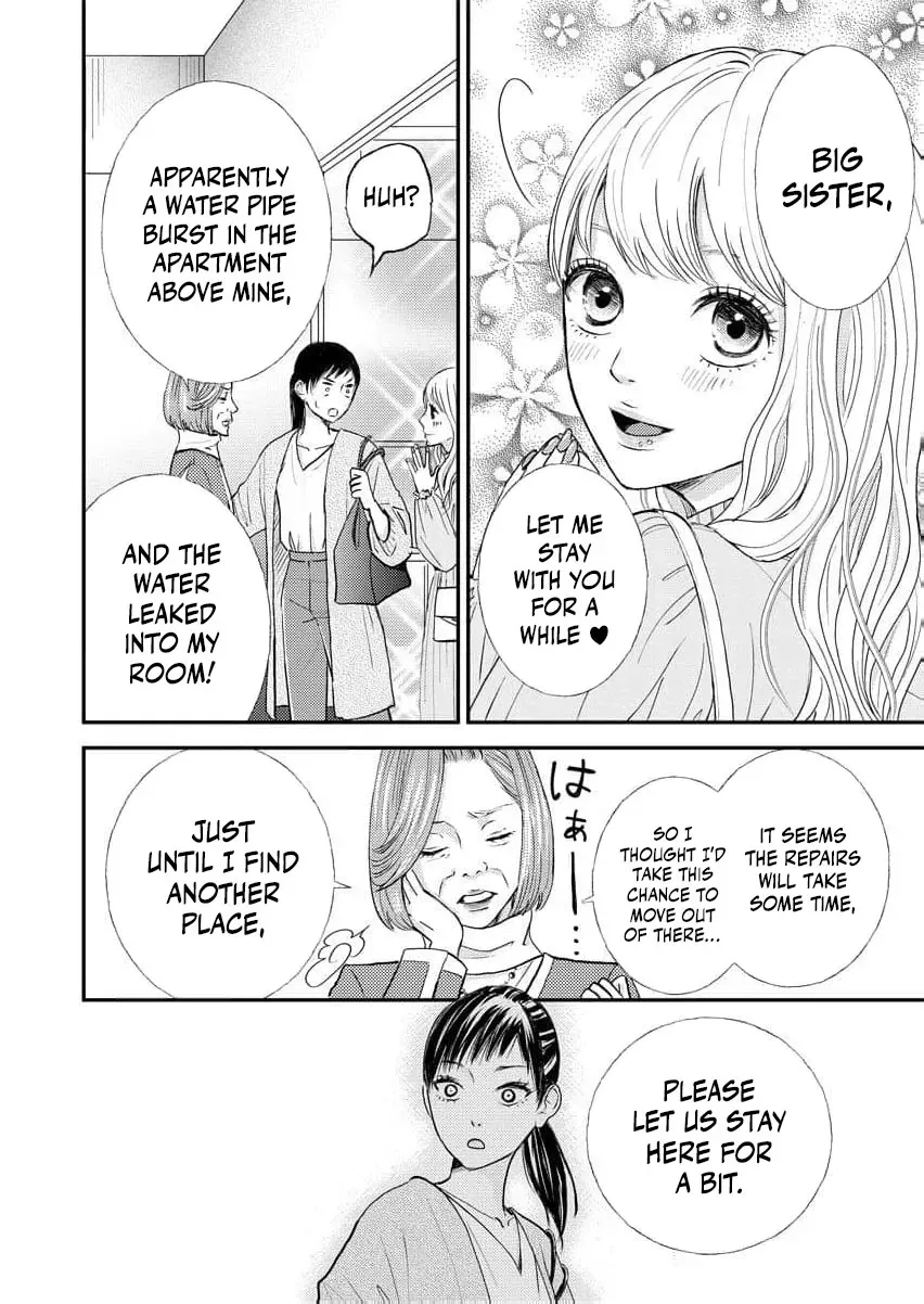 This Man Is a Good Catch ~ My Greedy Stepsister Took Everything From Me Chapter 1 page 10 - 
