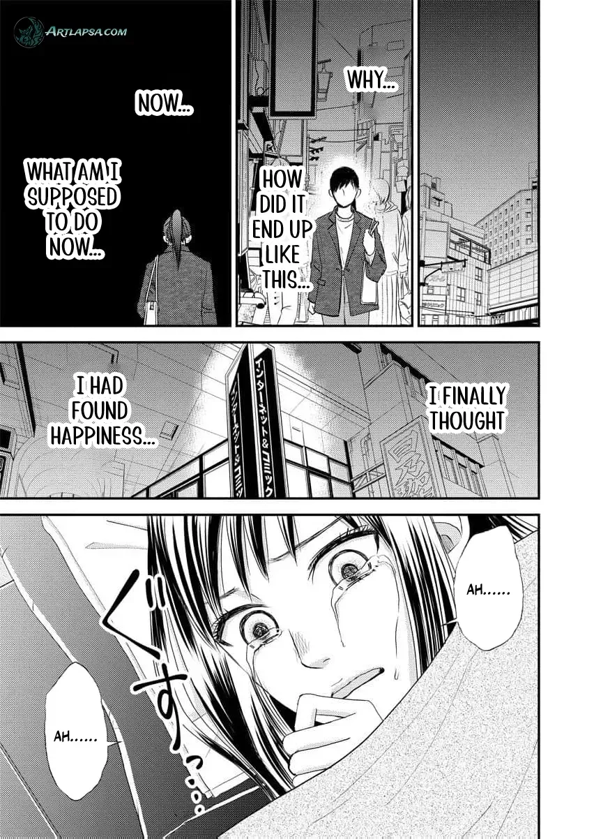 This Man Is a Good Catch ~ My Greedy Stepsister Took Everything From Me Chapter 2 page 19 - 