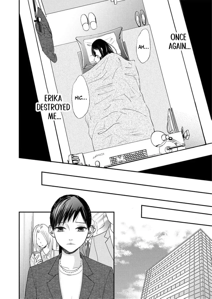 This Man Is a Good Catch ~ My Greedy Stepsister Took Everything From Me Chapter 2 page 20 - 