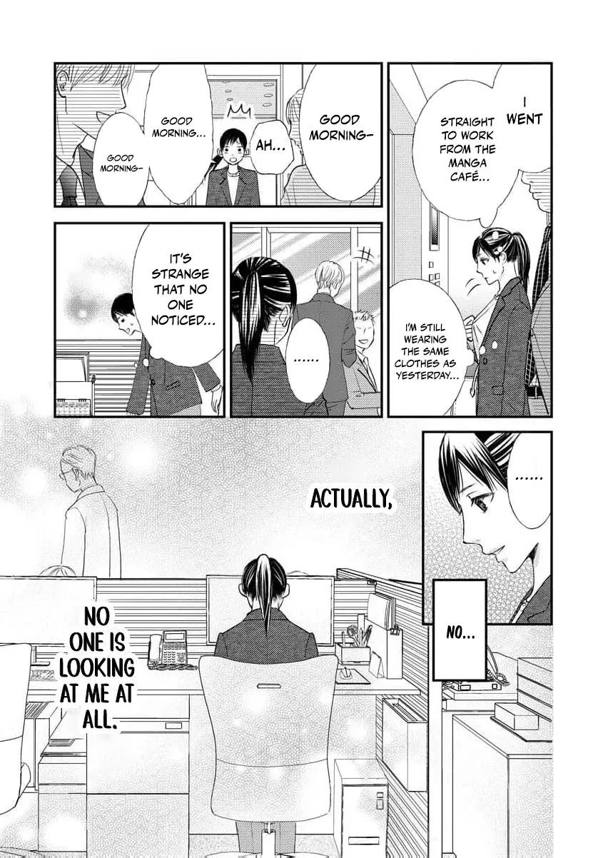 This Man Is a Good Catch ~ My Greedy Stepsister Took Everything From Me Chapter 2 page 21 - 
