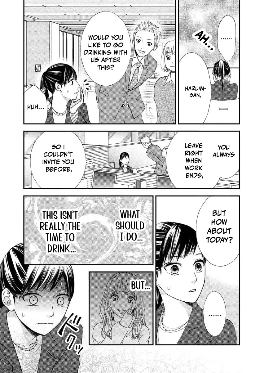 This Man Is a Good Catch ~ My Greedy Stepsister Took Everything From Me Chapter 2 page 23 - 