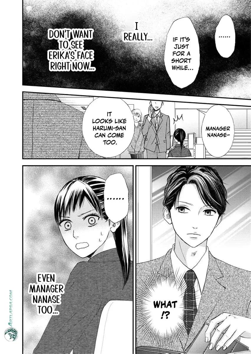 This Man Is a Good Catch ~ My Greedy Stepsister Took Everything From Me Chapter 2 page 24 - 