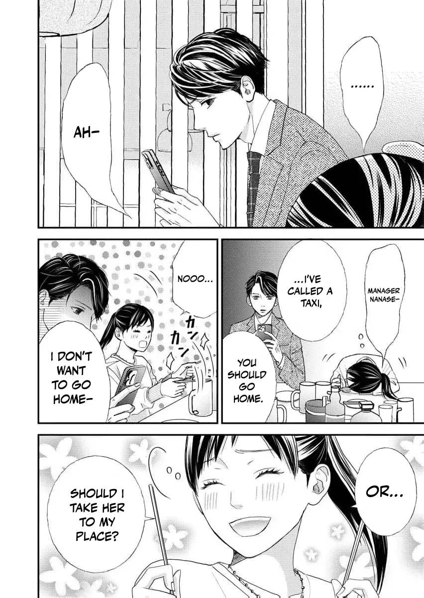 This Man Is a Good Catch ~ My Greedy Stepsister Took Everything From Me Chapter 2 page 28 - 