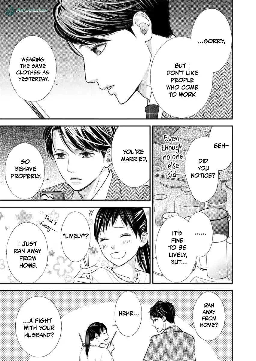 This Man Is a Good Catch ~ My Greedy Stepsister Took Everything From Me Chapter 2 page 29 - 