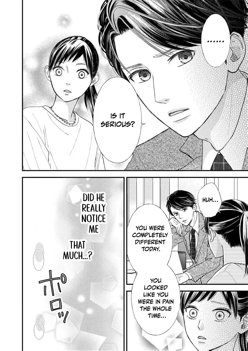 This Man Is a Good Catch ~ My Greedy Stepsister Took Everything From Me Chapter 2 page 30 - 