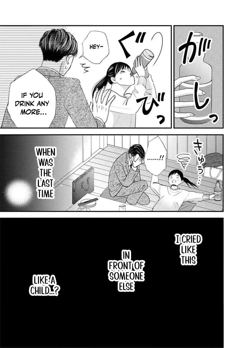 This Man Is a Good Catch ~ My Greedy Stepsister Took Everything From Me Chapter 2 page 33 - 