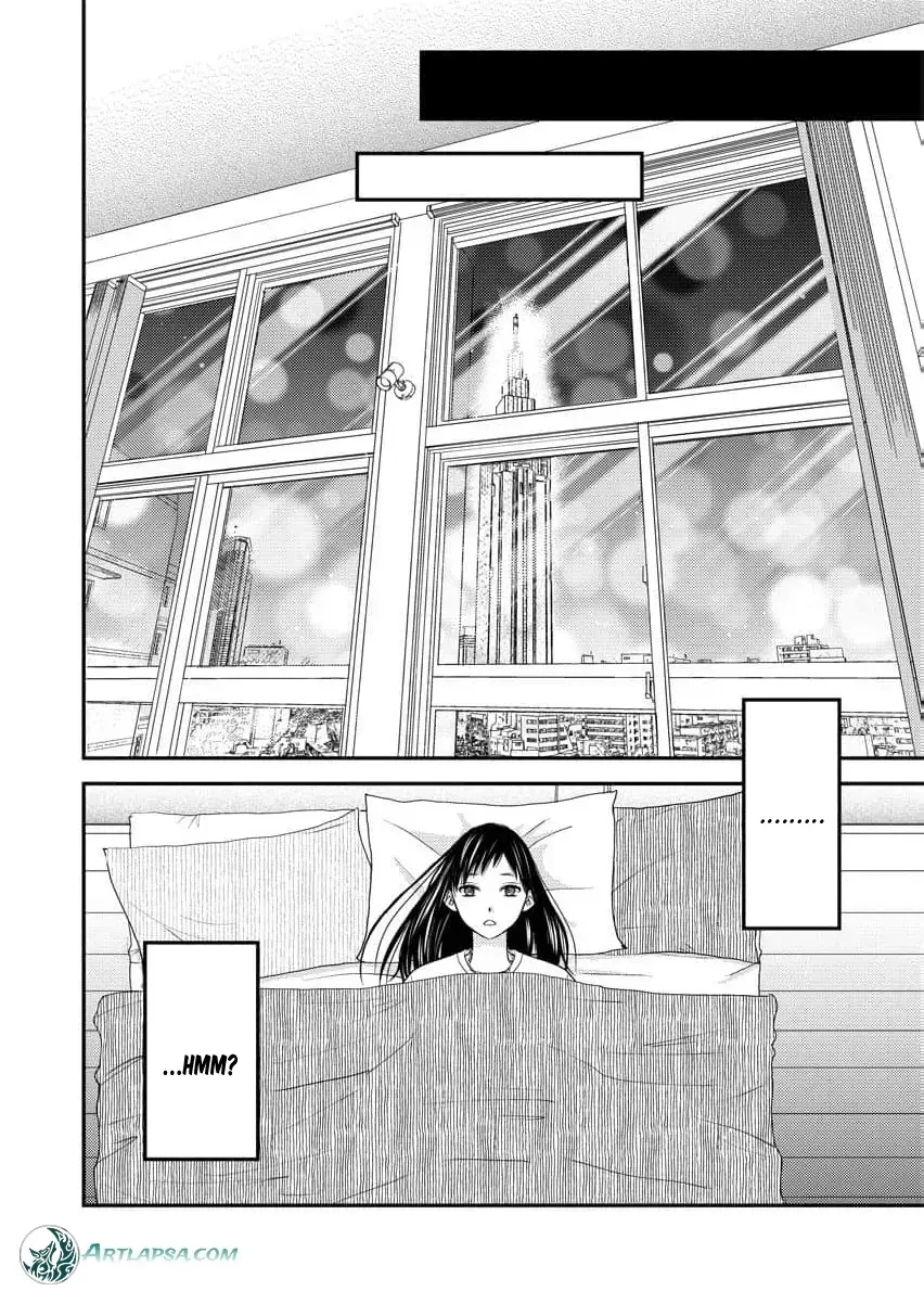 This Man Is a Good Catch ~ My Greedy Stepsister Took Everything From Me Chapter 2 page 34 - 