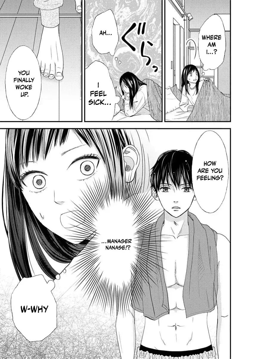 This Man Is a Good Catch ~ My Greedy Stepsister Took Everything From Me Chapter 2 page 35 - 