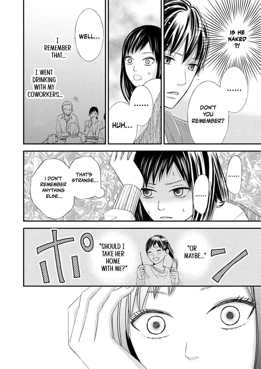 This Man Is a Good Catch ~ My Greedy Stepsister Took Everything From Me Chapter 2 page 36 - 