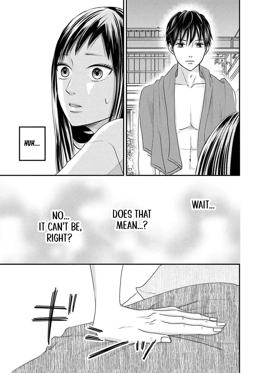This Man Is a Good Catch ~ My Greedy Stepsister Took Everything From Me Chapter 2 page 37 - 