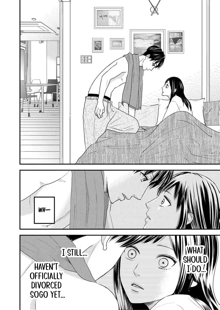 This Man Is a Good Catch ~ My Greedy Stepsister Took Everything From Me Chapter 2 page 38 - 