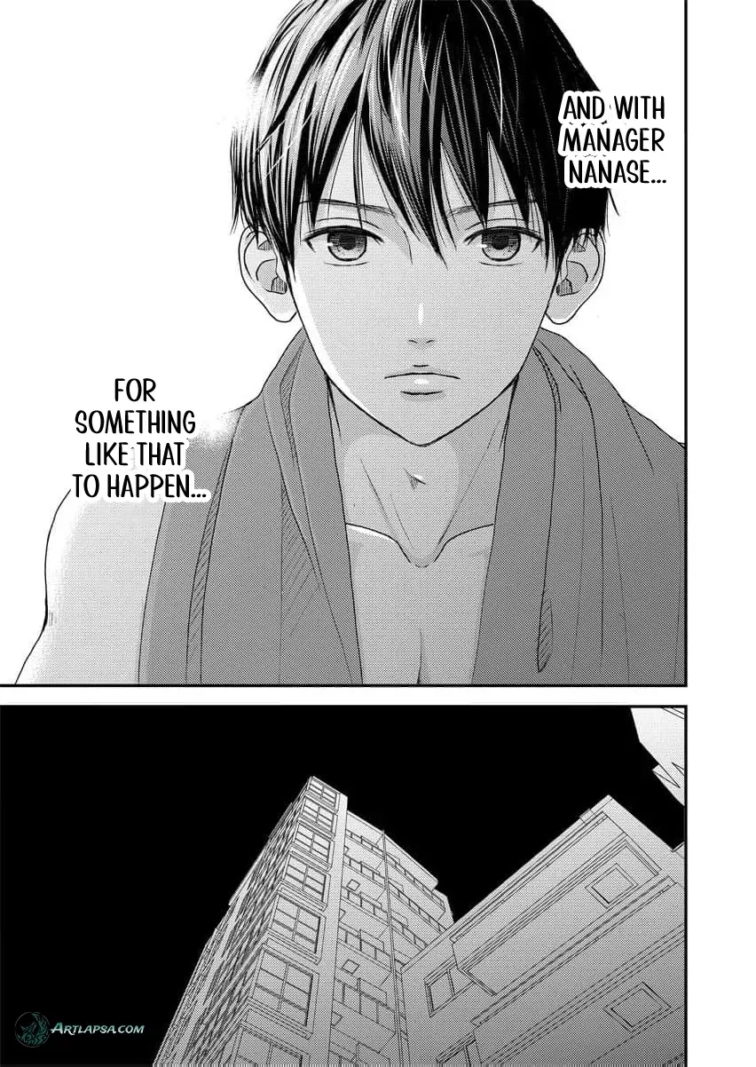 This Man Is a Good Catch ~ My Greedy Stepsister Took Everything From Me Chapter 2 page 39 - 