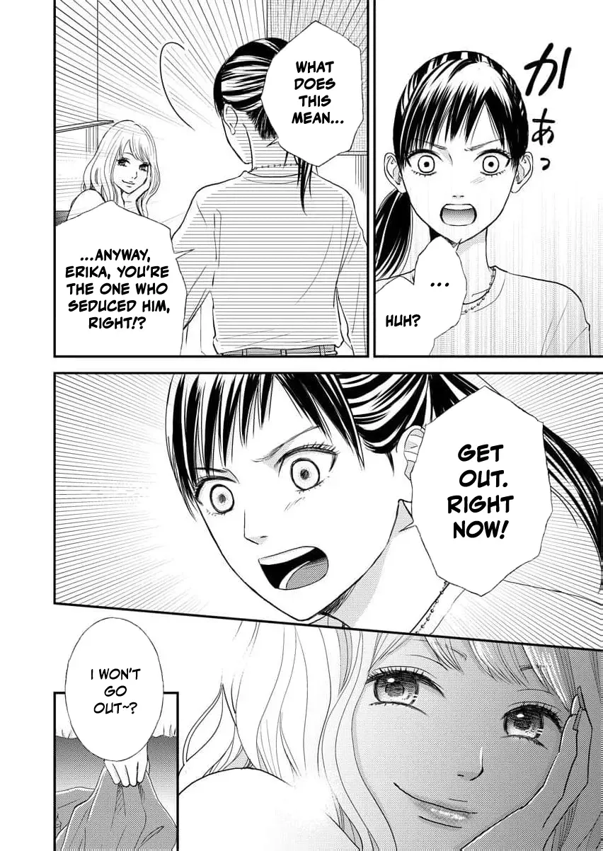 This Man Is a Good Catch ~ My Greedy Stepsister Took Everything From Me Chapter 2 page 6 - 