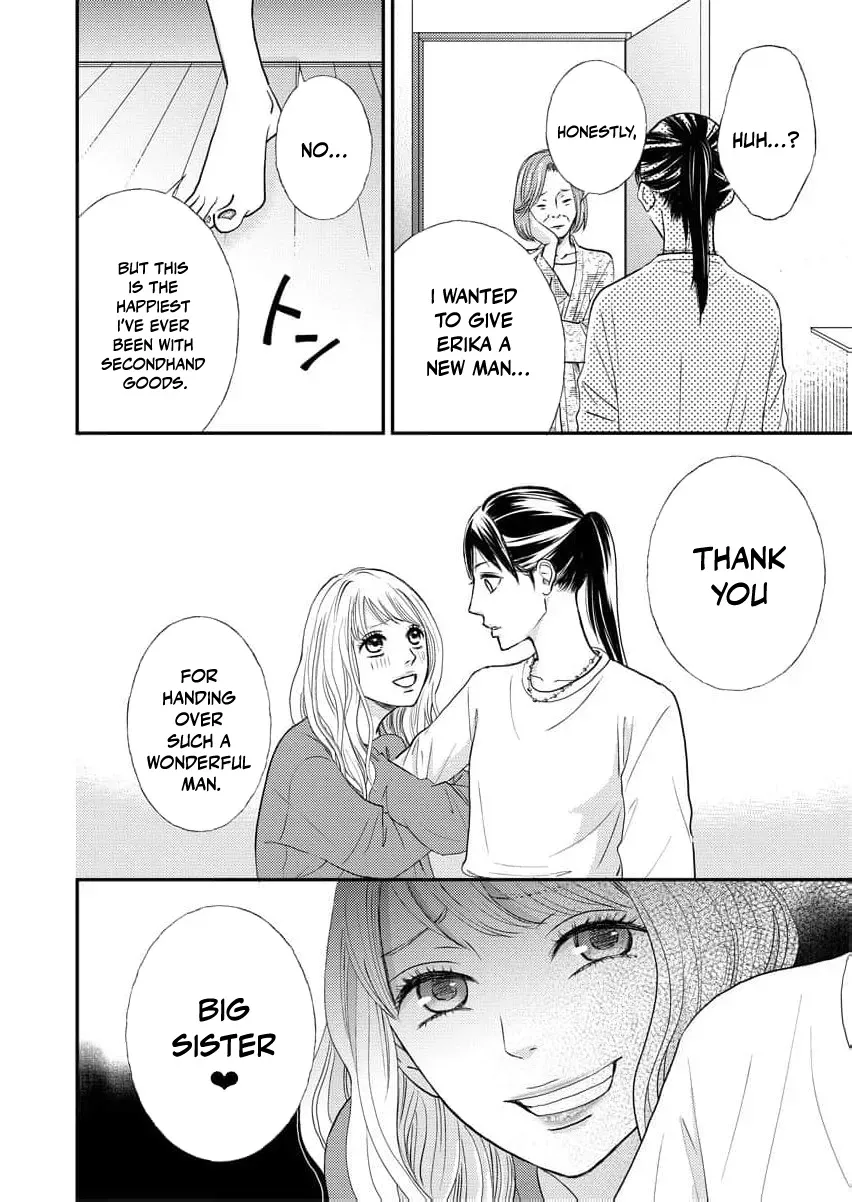 This Man Is a Good Catch ~ My Greedy Stepsister Took Everything From Me Chapter 2 page 10 - 