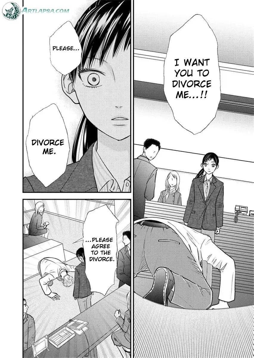 This Man Is a Good Catch ~ My Greedy Stepsister Took Everything From Me Chapter 3 page 14 - 