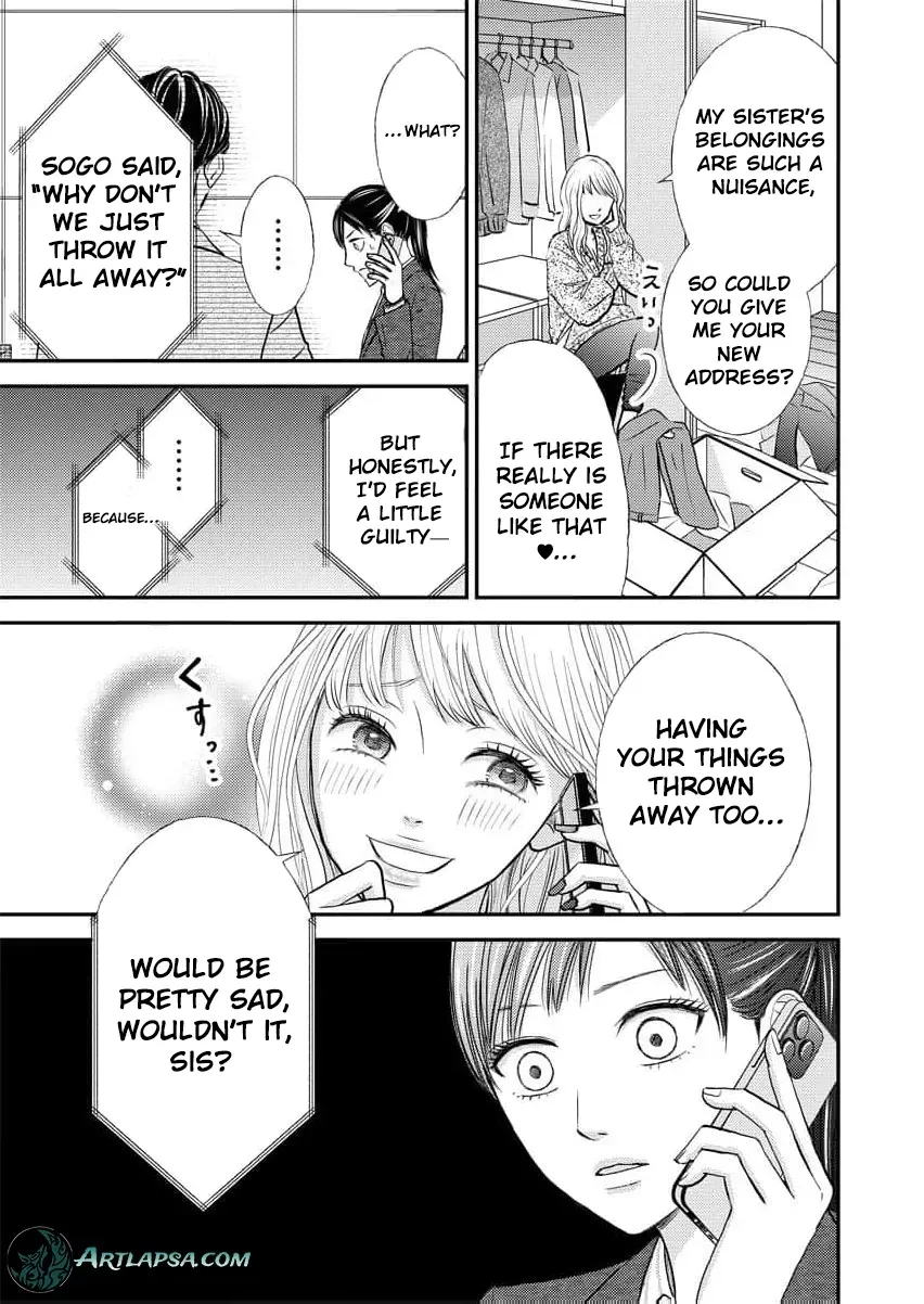 This Man Is a Good Catch ~ My Greedy Stepsister Took Everything From Me Chapter 3 page 29 - 