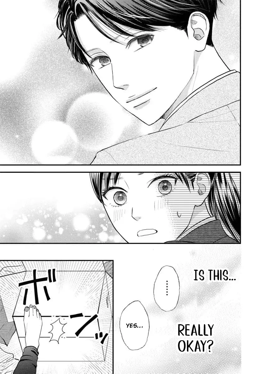This Man Is a Good Catch ~ My Greedy Stepsister Took Everything From Me Chapter 3 page 35 - 