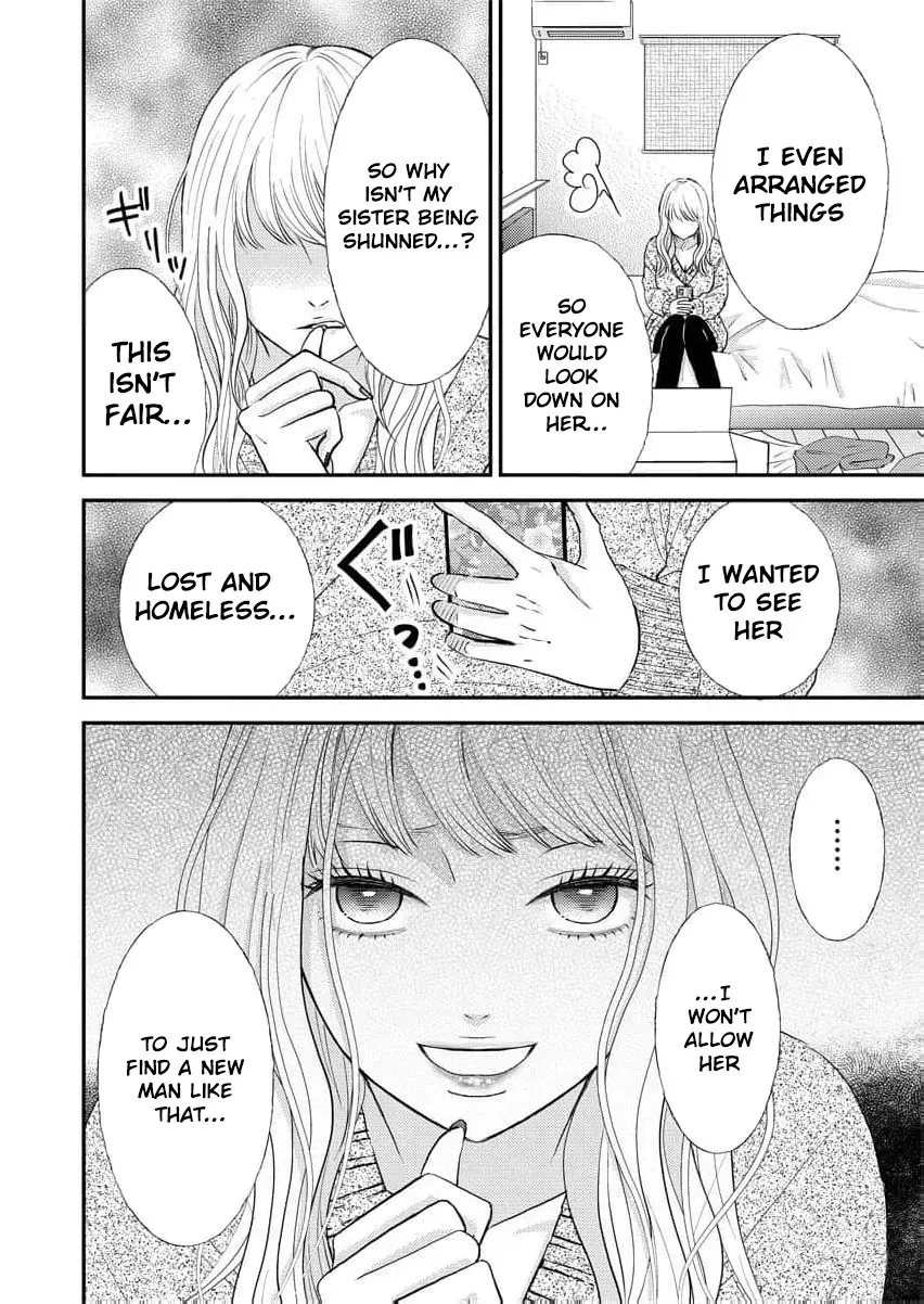 This Man Is a Good Catch ~ My Greedy Stepsister Took Everything From Me Chapter 3 page 36 - 