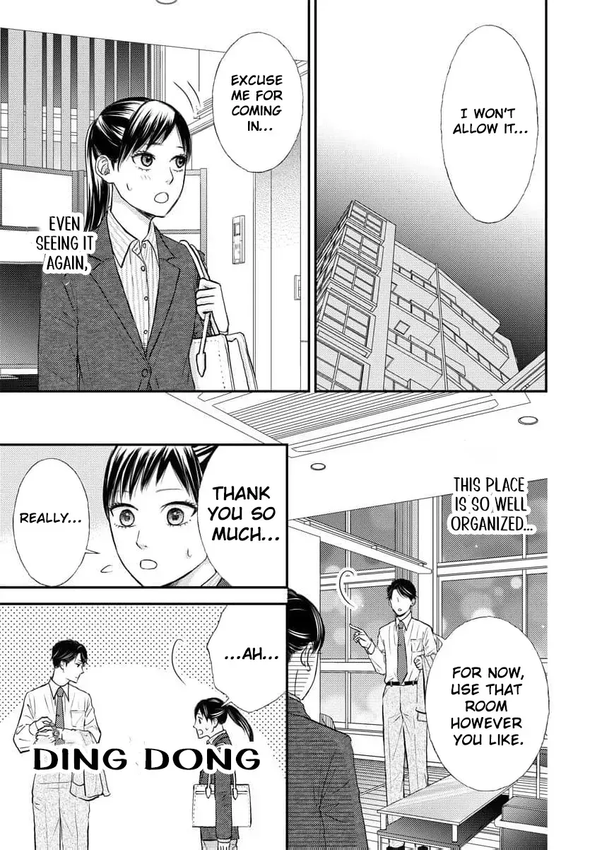 This Man Is a Good Catch ~ My Greedy Stepsister Took Everything From Me Chapter 3 page 37 - 