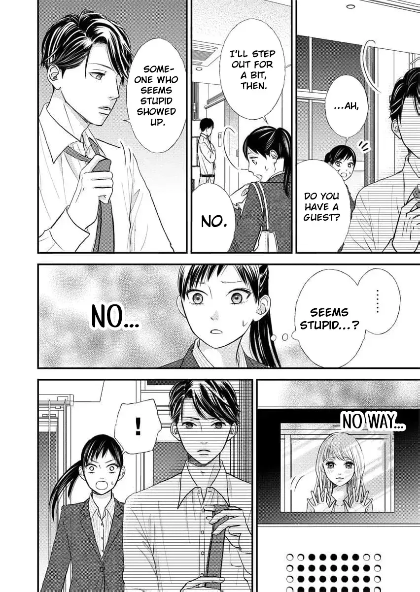 This Man Is a Good Catch ~ My Greedy Stepsister Took Everything From Me Chapter 3 page 38 - 