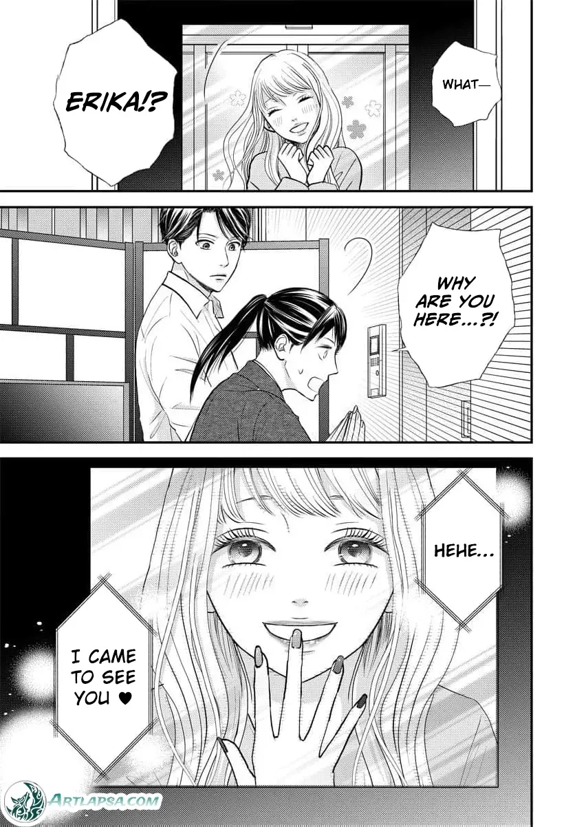 This Man Is a Good Catch ~ My Greedy Stepsister Took Everything From Me Chapter 3 page 39 - 