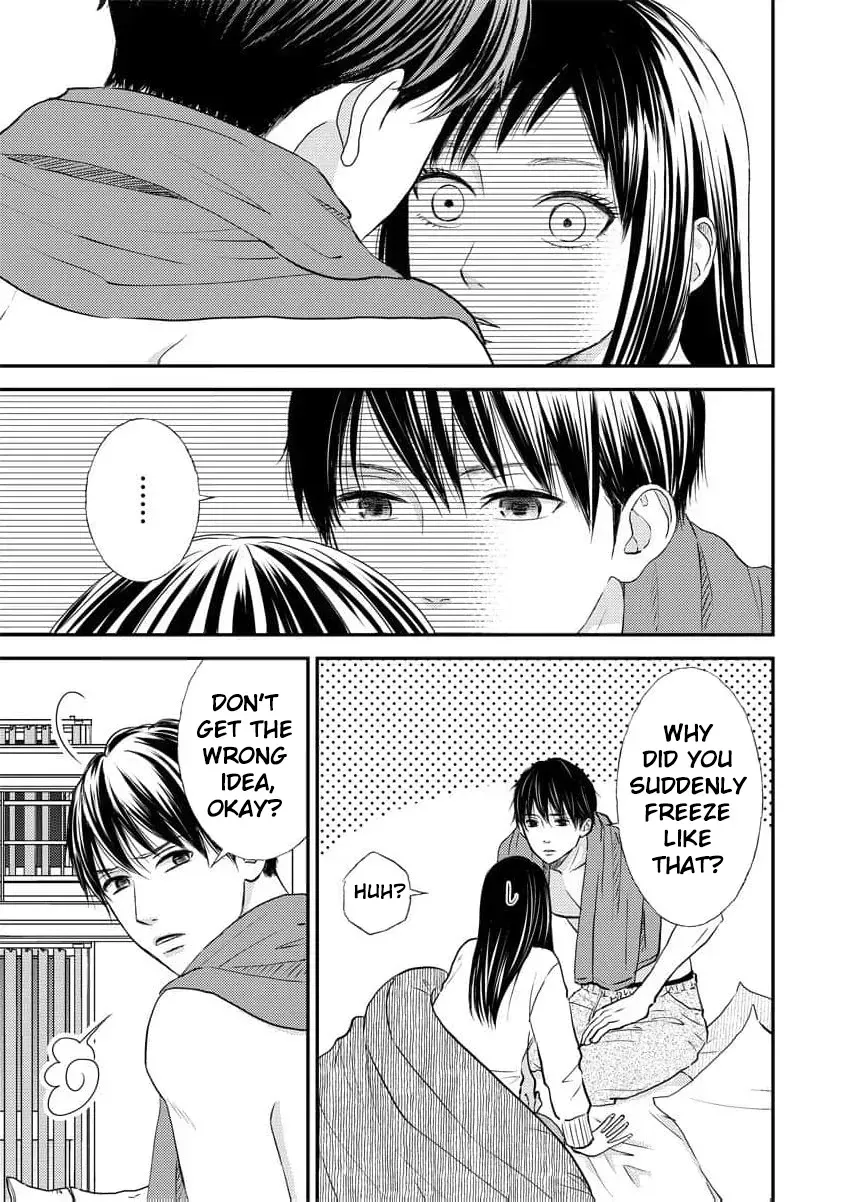 This Man Is a Good Catch ~ My Greedy Stepsister Took Everything From Me Chapter 3 page 5 - 